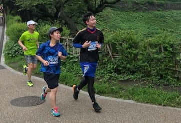 (Kokyo Marathon)10km＊No Finisher Mug Cup